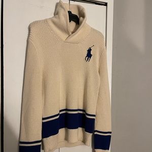 Boy’s Polo Sweater